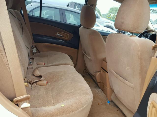 4S2DF58X424608487 - 2002 ISUZU AXIOM XS Ağ foto 6