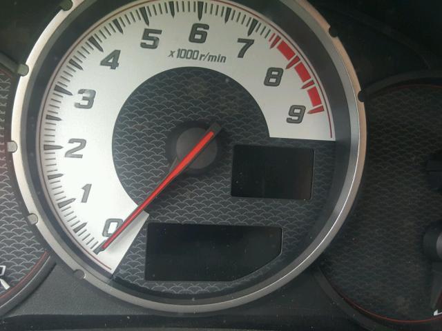 JF1ZNAA17D1719628 - 2013 TOYOTA SCION FR-S WHITE photo 8