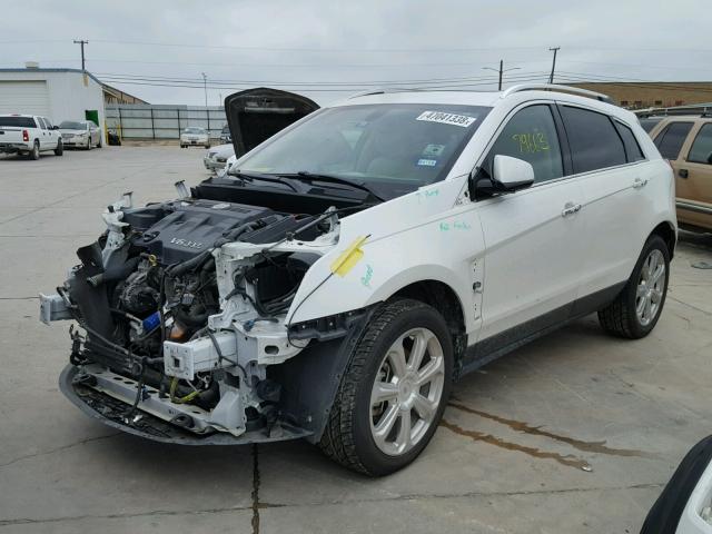 3GYFNDE31DS565047 - 2013 CADILLAC SRX PERFOR 白色 照片 2