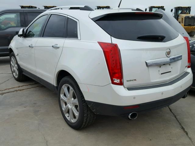 3GYFNDE31DS565047 - 2013 CADILLAC SRX PERFOR 白色 照片 3
