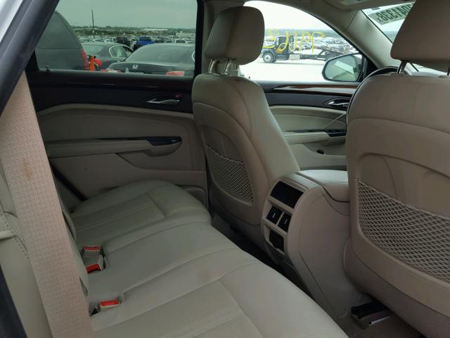 3GYFNDE31DS565047 - 2013 CADILLAC SRX PERFOR 白色 照片 6