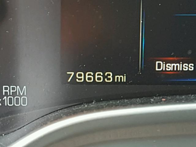 3GYFNDE31DS565047 - 2013 CADILLAC SRX PERFOR 白色 照片 8