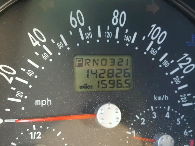 3VWCK21C32M440643 - 2002 VOLKSWAGEN NEW BEETLE 黑色 照片 8