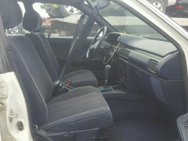 JT2SV21E7M0378203 - 1991 TOYOTA CAMRY DLX 白色 照片 5