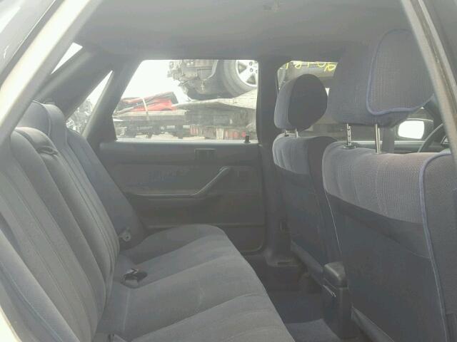 JT2SV21E7M0378203 - 1991 TOYOTA CAMRY DLX 白色 照片 6