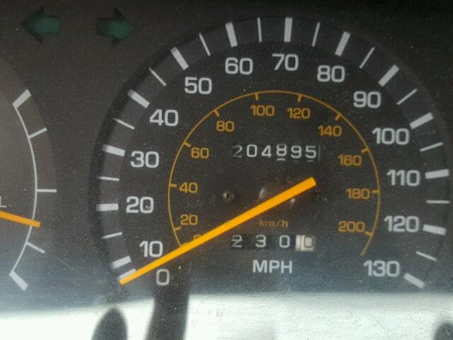 JT2SV21E7M0378203 - 1991 TOYOTA CAMRY DLX 白色 照片 8