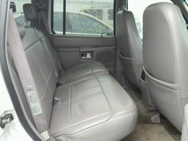 1FMDU32EXVZB45836 - 1997 FORD EXPLORER WHITE photo 6