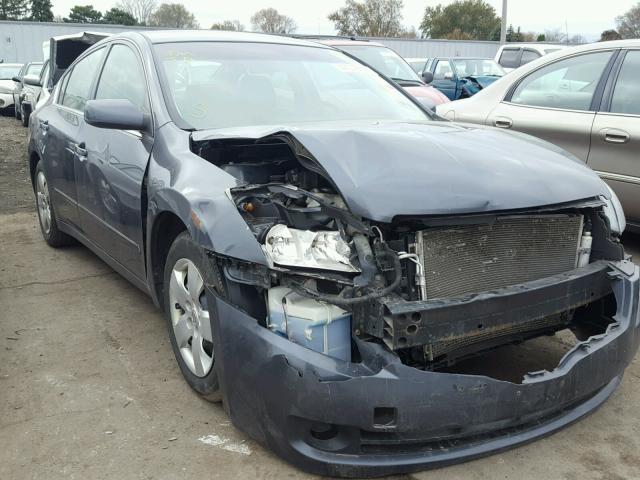 1N4AL21E98C237507 - 2008 NISSAN ALTIMA 2.5 GRAY photo 1