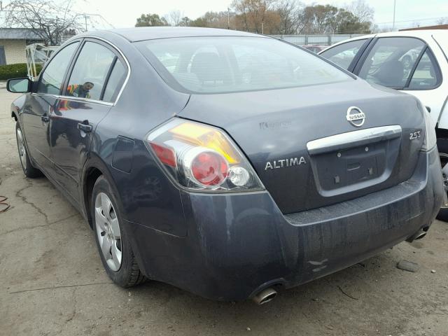 1N4AL21E98C237507 - 2008 NISSAN ALTIMA 2.5 GRAY photo 3