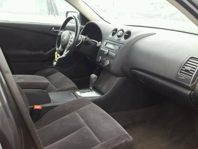 1N4AL21E98C237507 - 2008 NISSAN ALTIMA 2.5 GRAY photo 5