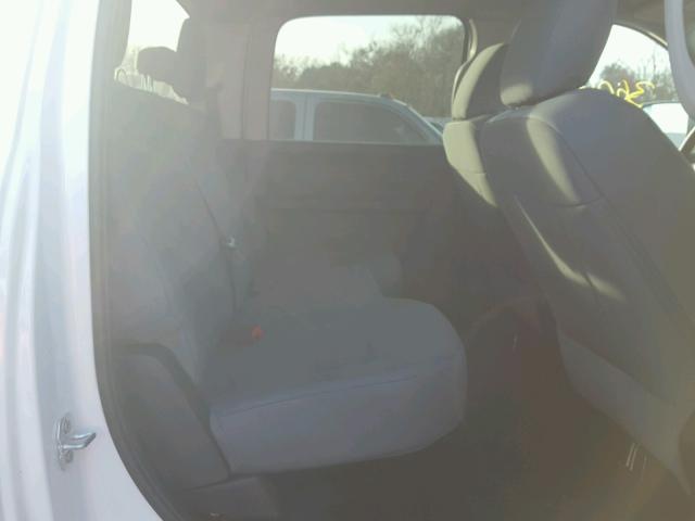 3C6UR5CJ9HG740282 - 2017 RAM 2500 ST WHITE photo 6