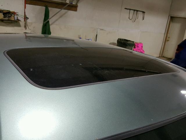 1HGCP26719A162138 - 2009 HONDA ACCORD EX 绿色 照片 9