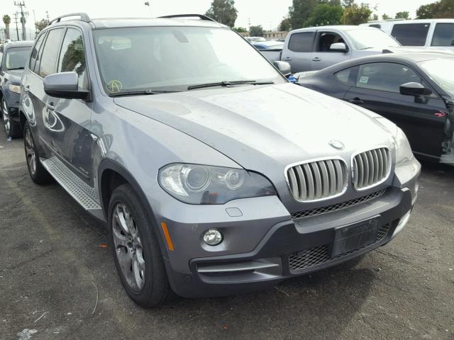 5UXFE83509L169107 - 2009 BMW X5 XDRIVE4 灰色 照片 1
