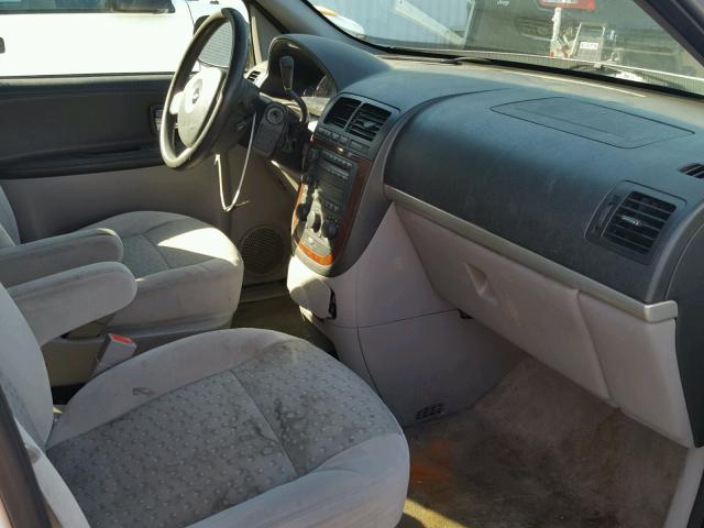 1GNDV23W27D193504 - 2007 CHEVROLET UPLANDER L 白色 照片 5