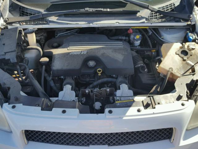 1GNDV23W27D193504 - 2007 CHEVROLET UPLANDER L 白色 照片 7