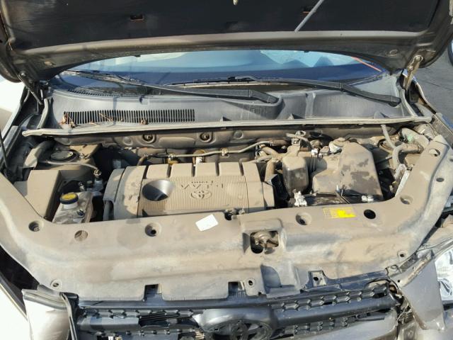 2T3ZF4DV6CW133364 - 2012 TOYOTA RAV4 棕色 照片 7