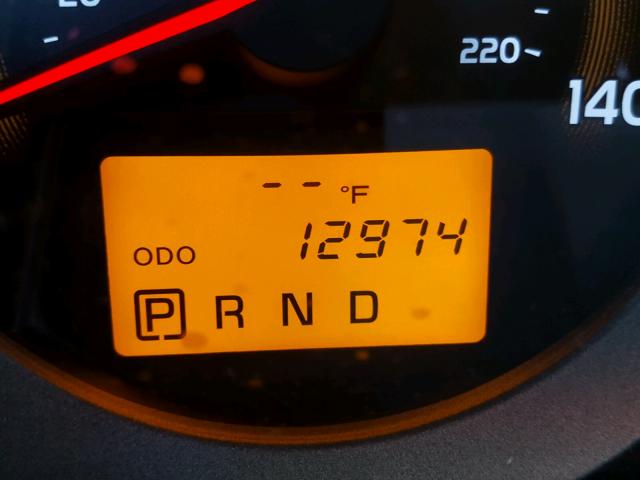 2T3ZF4DV6CW133364 - 2012 TOYOTA RAV4 棕色 照片 8