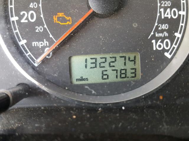 WVWYH63B02E208297 - 2002 VOLKSWAGEN PASSAT GLX 蓝色 照片 8