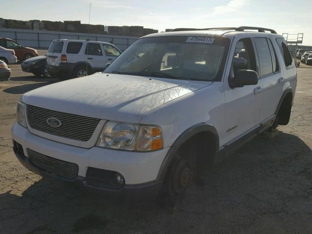 1FMZU73W12UC73752 - 2002 FORD EXPLORER X TWO TONE photo 2