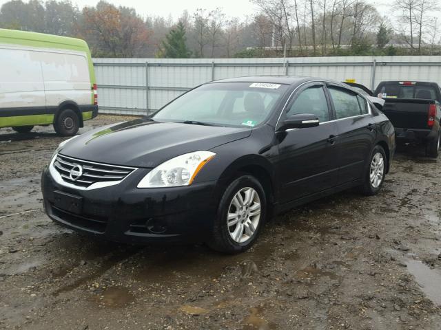 1N4AL2AP4AN439828 - 2010 NISSAN ALTIMA BAS BLACK photo 2