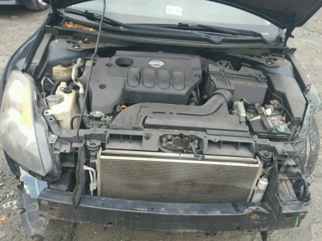 1N4AL21E97C204117 - 2007 NISSAN ALTIMA 2.5 BLUE photo 7