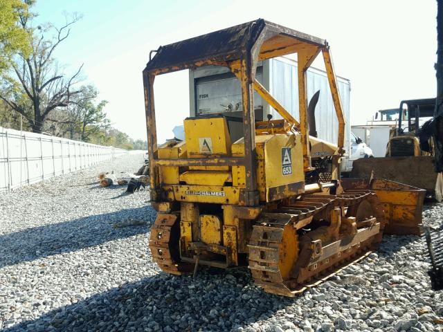 47045767 - 2012 ALLI TRACTOR YELLOW photo 4