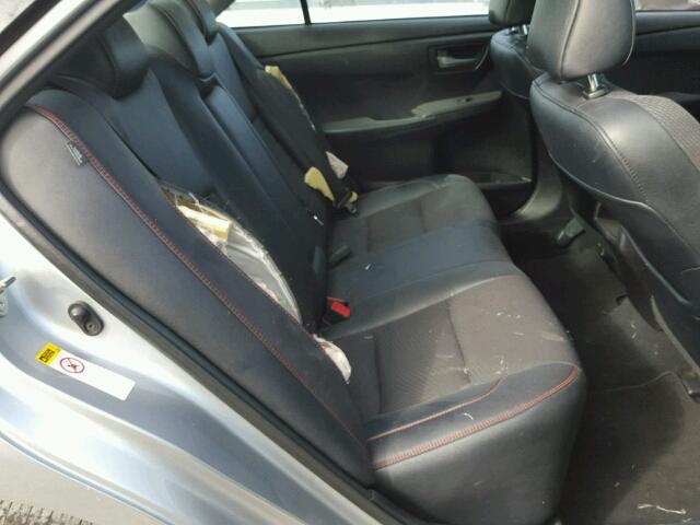 4T1BF1FK8GU156890 - 2016 TOYOTA CAMRY LE 灰色 照片 6