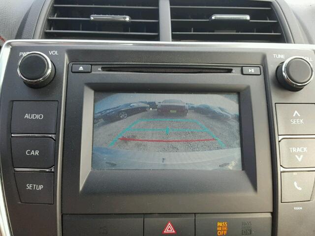 4T1BF1FK8GU156890 - 2016 TOYOTA CAMRY LE 灰色 照片 9