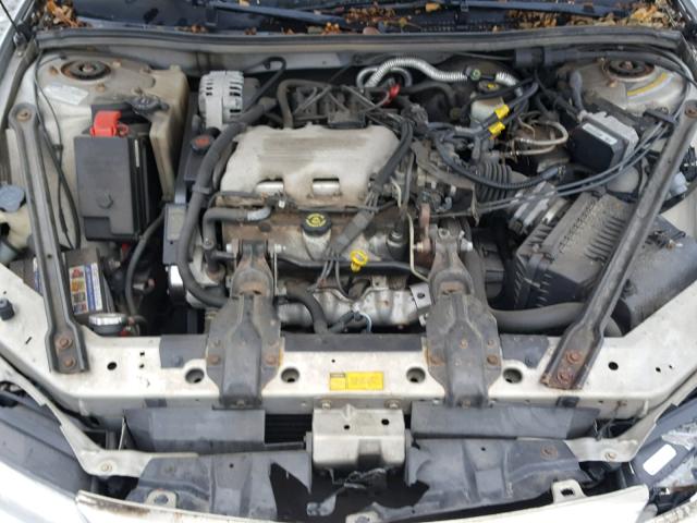 1G2WJ52M5XF324187 - 1999 PONTIAC GRAND PRIX SILVER photo 7