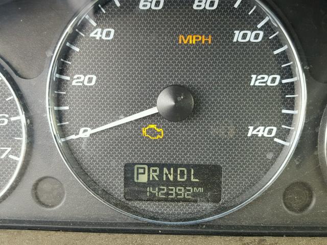 1G1ZT68N37F112129 - 2007 CHEVROLET MALIBU MAX ვერცხლისფერი ფოტო 8