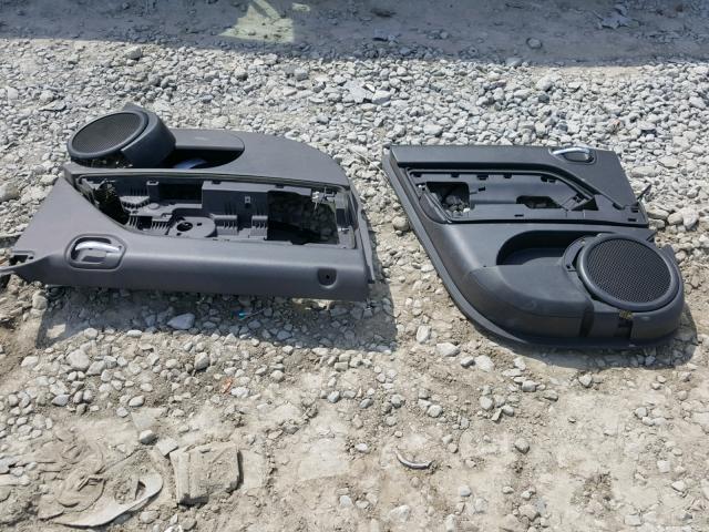 1C4NJCBA4ED726325 - 2014 JEEP COMPASS SP BLACK photo 9