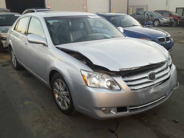 4T1BK36B46U126291 - 2006 TOYOTA AVALON XL SILVER photo 1