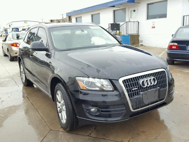 WA1LFAFP3CA091084 - 2012 AUDI Q5 PREMIUM BLACK photo 1