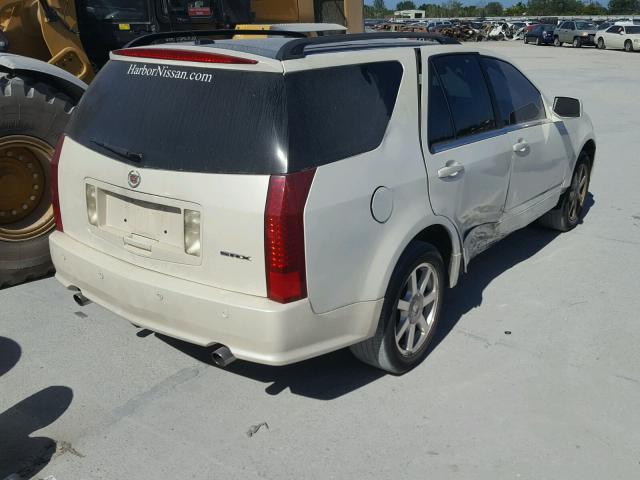 1GYEE637150196597 - 2005 CADILLAC SRX CREAM photo 4