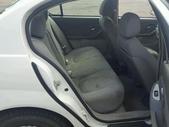 1G1ZS58F07F216986 - 2007 CHEVROLET MALIBU LS Ağ foto 6