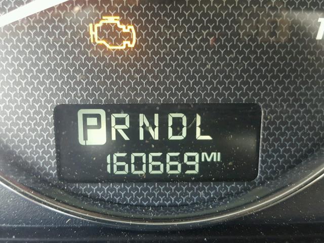 1G1ZS58F07F216986 - 2007 CHEVROLET MALIBU LS Ağ foto 8