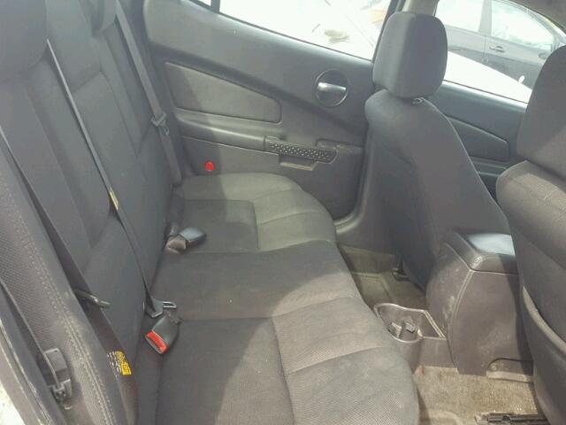 2G2WP582861160704 - 2006 PONTIAC GRAND PRIX SILVER photo 6