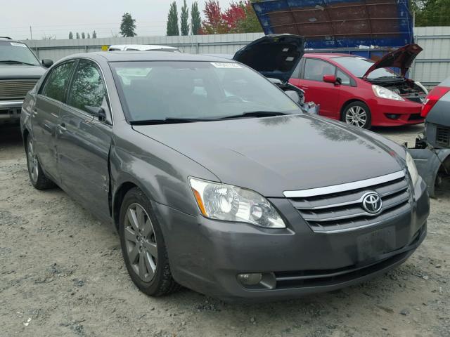 4T1BK36B35U020316 - 2005 TOYOTA AVALON XL GRAY photo 1