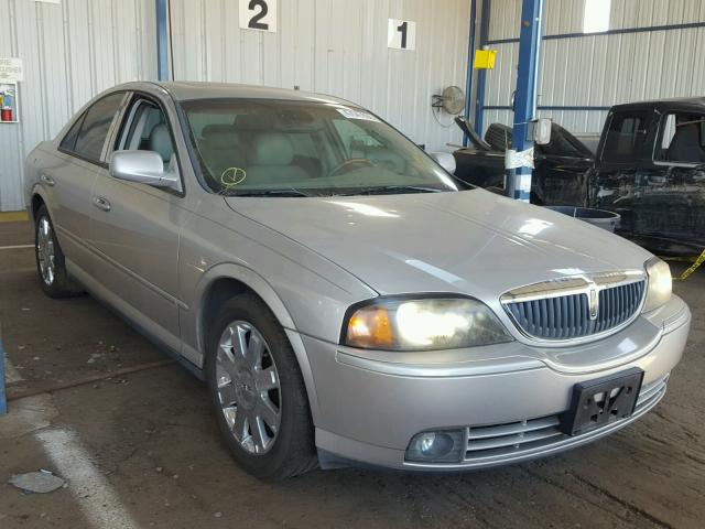 1LNHM87A93Y688554 - 2003 LINCOLN LS GOLD photo 1