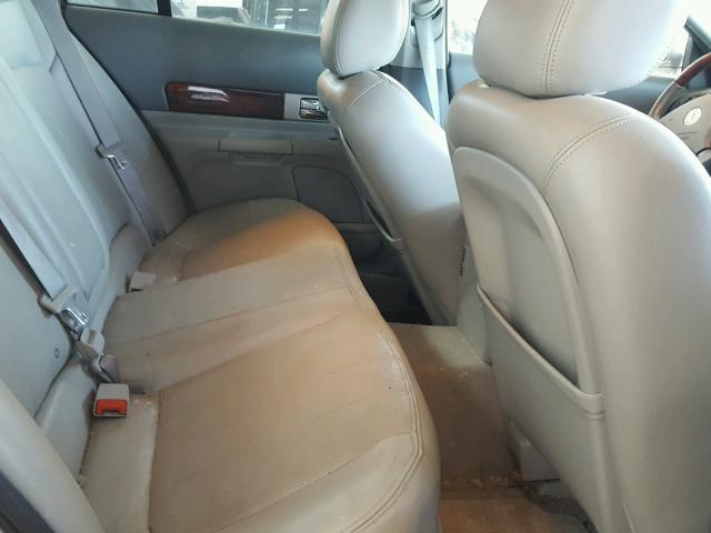 1LNHM87A93Y688554 - 2003 LINCOLN LS 金色 照片 6