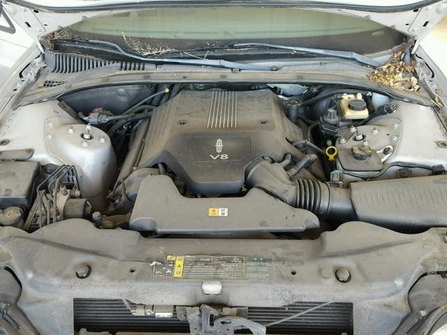 1LNHM87A93Y688554 - 2003 LINCOLN LS 金色 照片 7