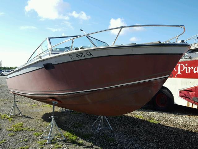 TNRM3960M81E - 1981 BOAT MARINE LOT TWO TONE photo 1