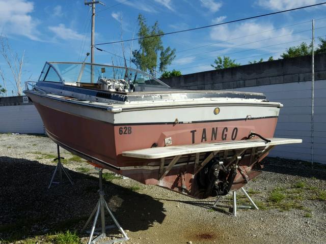 TNRM3960M81E - 1981 BOAT MARINE LOT TWO TONE photo 3