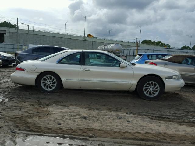 1LNFM91V8WY623241 - 1998 LINCOLN MARK VIII CREAM photo 10