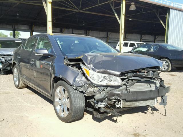 1G4GC5E31DF158531 - 2013 BUICK LACROSSE GRAY photo 1