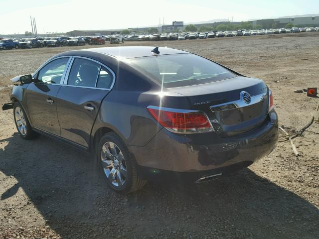 1G4GC5E31DF158531 - 2013 BUICK LACROSSE GRAY photo 3