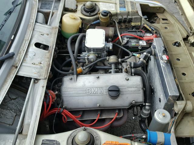 2741044 - 1976 BMW 2002 SILVER photo 7