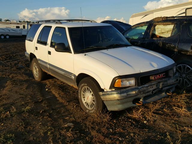 1GKDT13W2T2546651 - 1996 GMC JIMMY Beyaz fotoğraf 1