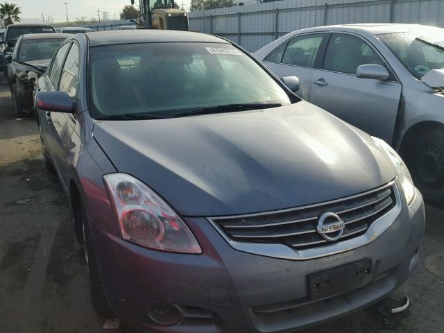 1N4AL2AP0CN453924 - 2012 NISSAN ALTIMA BAS BLUE photo 1