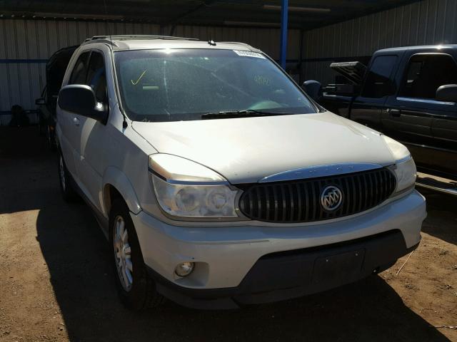 3G5DB03L06S568761 - 2006 BUICK RENDEZVOUS GRAY photo 1